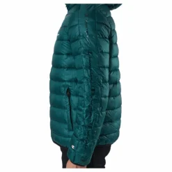 Hooded Jacket Rain Forest