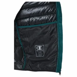Hooded Jacket Rain Forest