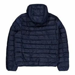 Hooded Jacket Sky Captain