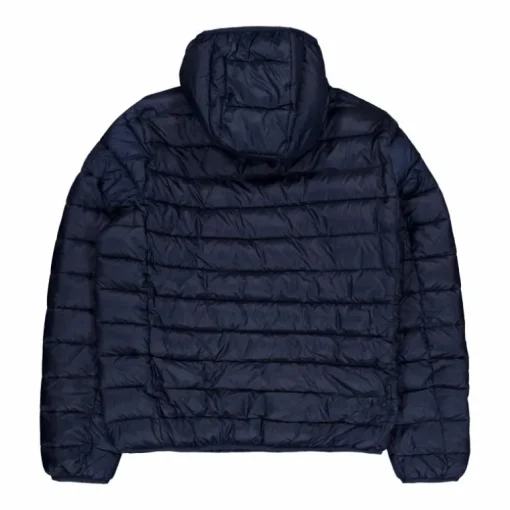 Hooded Jacket Sky Captain