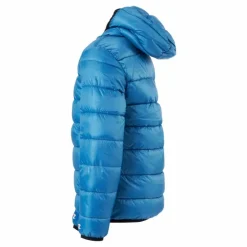 Hooded Jacket Vallarta Blue