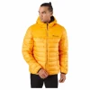 Hooded Jacket Ys113