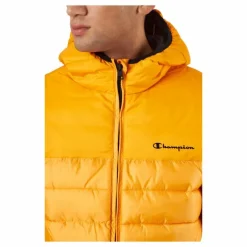 Hooded Jacket Ys113