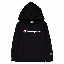 Hooded Sweatshirt Black Beauty
