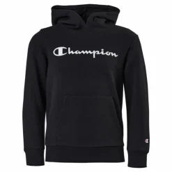 Hooded Sweatshirt Black Beauty