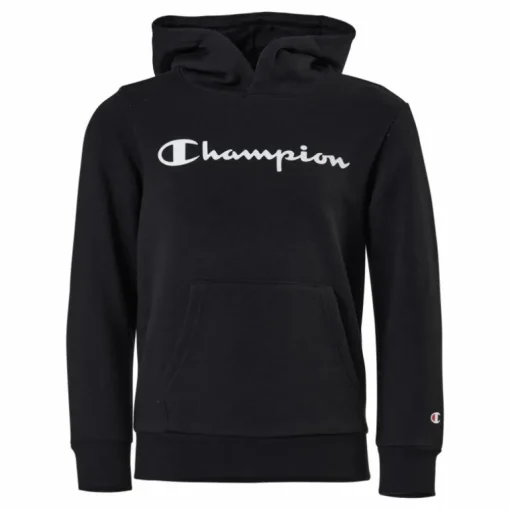 Hooded Sweatshirt Black Beauty