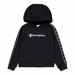 Hooded Sweatshirt Black Beauty