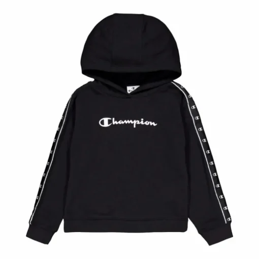 Hooded Sweatshirt Black Beauty