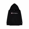 Hooded Sweatshirt Black Beauty