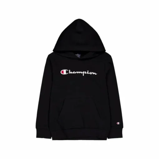 Hooded Sweatshirt Black Beauty