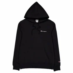 Hooded Sweatshirt Black Beauty