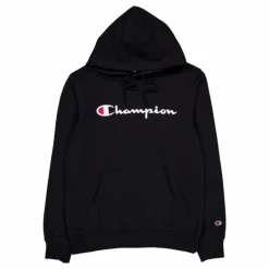 Hooded Sweatshirt Black Beauty