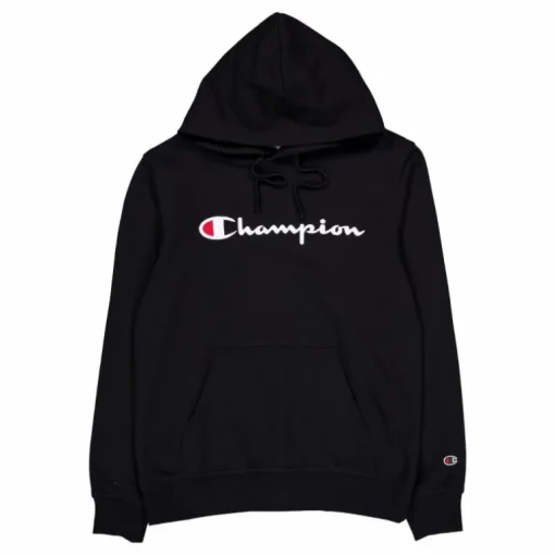 Hooded Sweatshirt Black Beauty