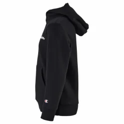 Hooded Sweatshirt Black Beauty