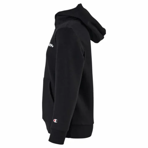 Hooded Sweatshirt Black Beauty