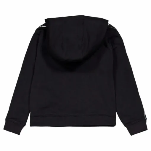 Hooded Sweatshirt Black Beauty
