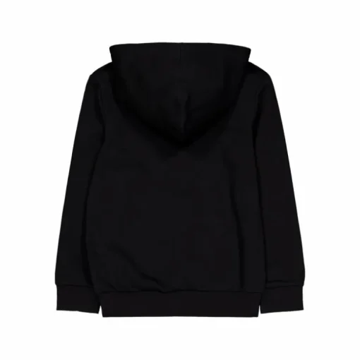 Hooded Sweatshirt Black Beauty