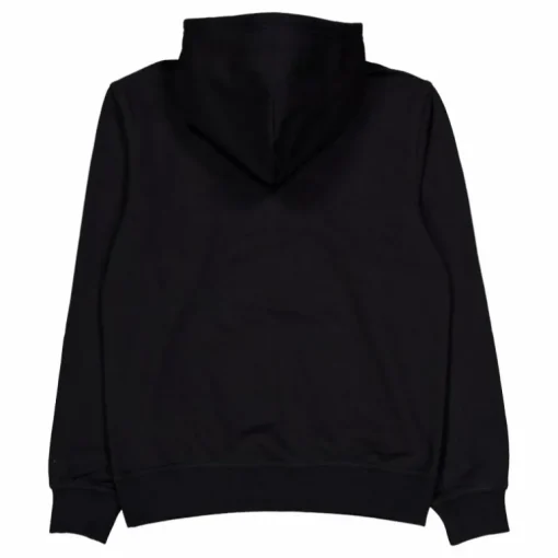 Hooded Sweatshirt Black Beauty