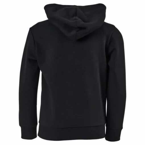 Hooded Sweatshirt Black Beauty