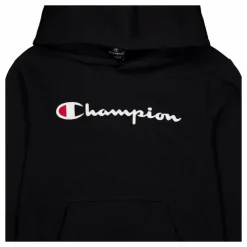 Hooded Sweatshirt Black Beauty