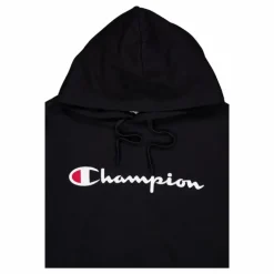 Hooded Sweatshirt Black Beauty