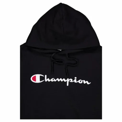 Hooded Sweatshirt Black Beauty