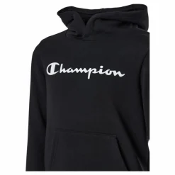 Hooded Sweatshirt Black Beauty