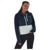 Hooded Sweatshirt Blue