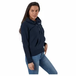 Hooded Sweatshirt Blue
