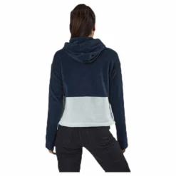 Hooded Sweatshirt Blue