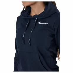 Hooded Sweatshirt Blue