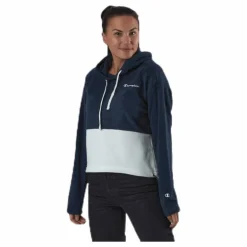 Hooded Sweatshirt Blue