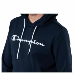 Hooded Sweatshirt Blue