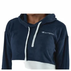 Hooded Sweatshirt Blue
