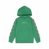 Hooded Sweatshirt Foliage Green