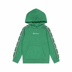 Hooded Sweatshirt Foliage Green