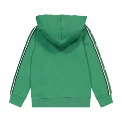 Hooded Sweatshirt Foliage Green