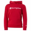 Hooded Sweatshirt Haute Red