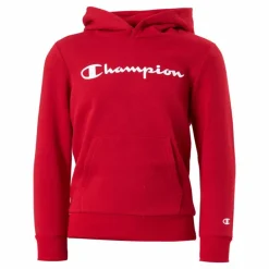 Hooded Sweatshirt Haute Red