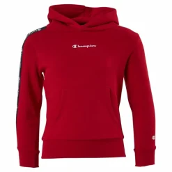 Hooded Sweatshirt Haute Red