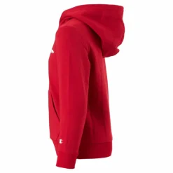 Hooded Sweatshirt Haute Red