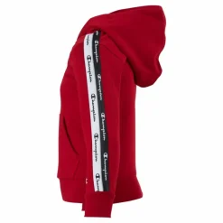 Hooded Sweatshirt Haute Red