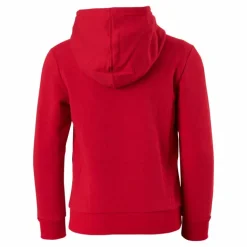Hooded Sweatshirt Haute Red