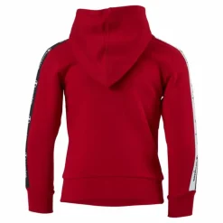 Hooded Sweatshirt Haute Red