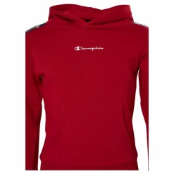 Hooded Sweatshirt Haute Red