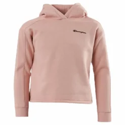 Hooded Sweatshirt Jr Pink