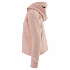 Hooded Sweatshirt Jr Pink