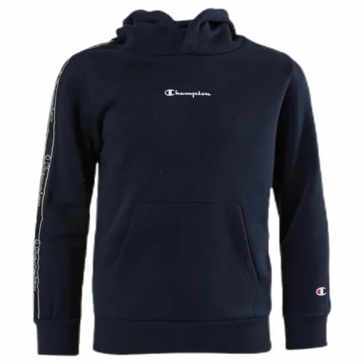 Hooded Sweatshirt Junior Blue