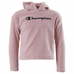 Hooded Sweatshirt Junior Pink