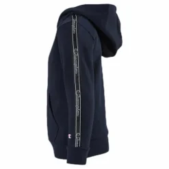Hooded Sweatshirt Junior Blue